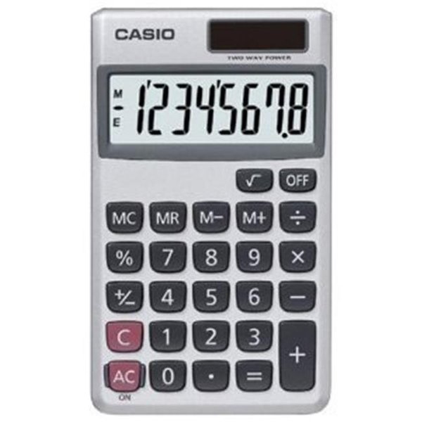 Casio Casio Wallet Style Pocket Calculator SL-300